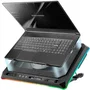 Mars Gaming MNBC-ULTRA Base de Refrigeración para Portátiles hasta 18 pulg. con RGB